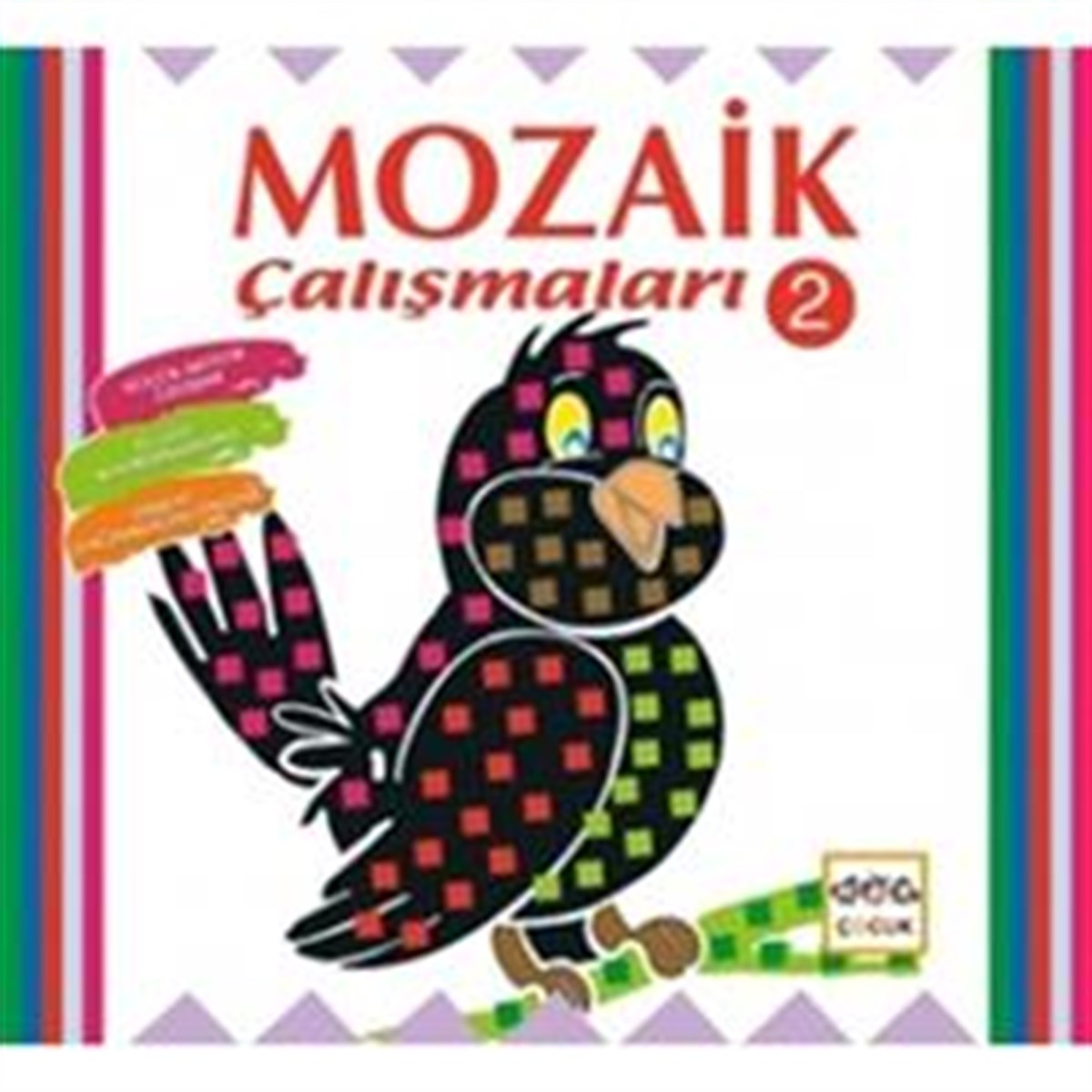 Mozaik Çalışmaları 2