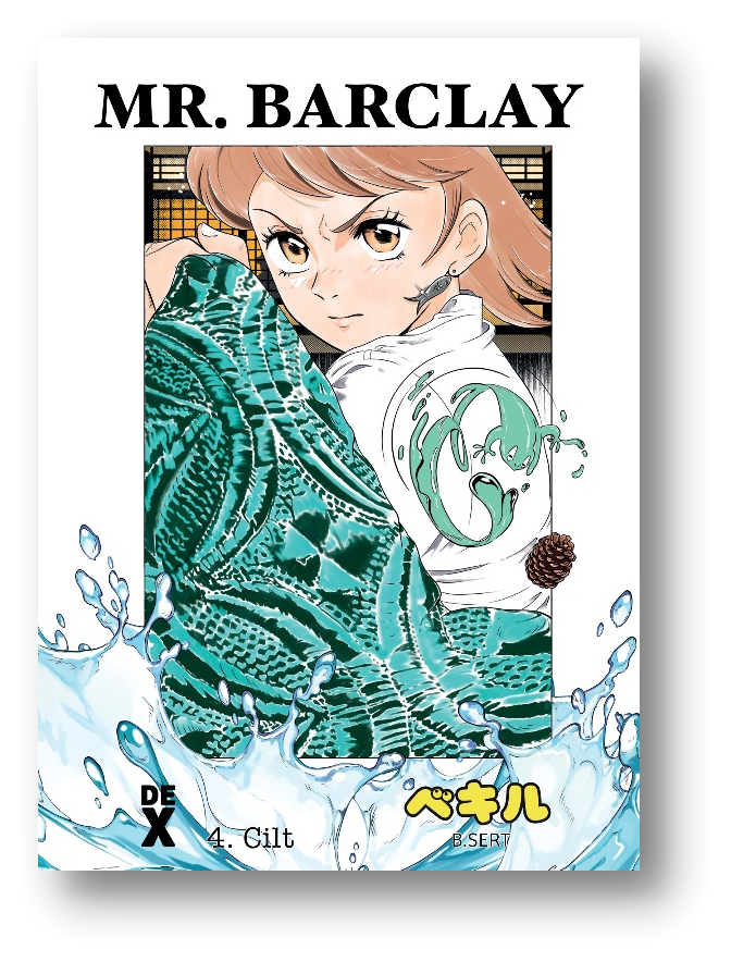 Mr. Barclay 4