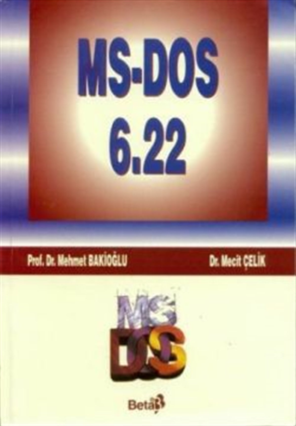 MS-DOS 6.22