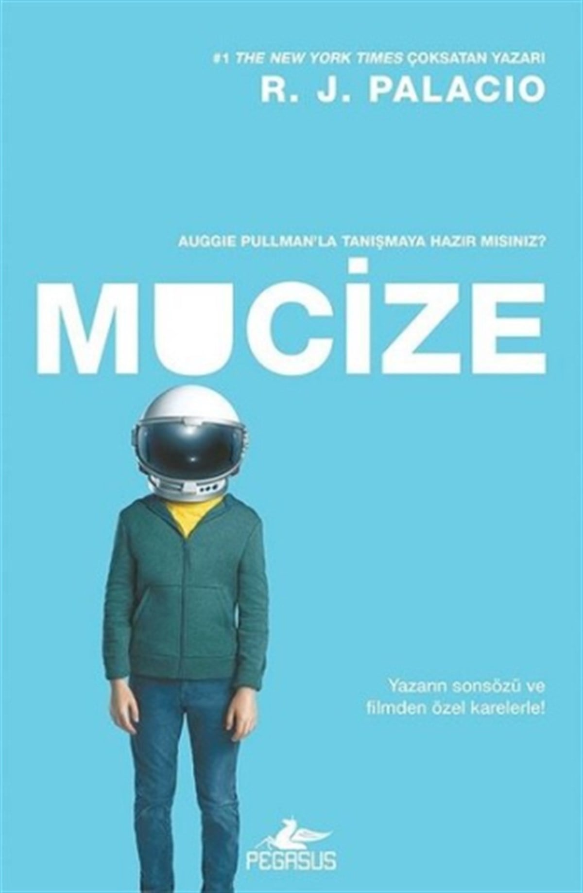 Mucize-Film Özel Baskısı (Ciltli)