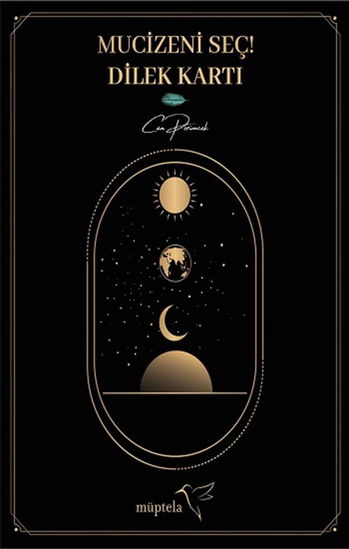 Mucizeni Seç! Dilek Kartı