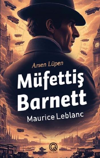 Müfettiş Barnett (Ciltli)