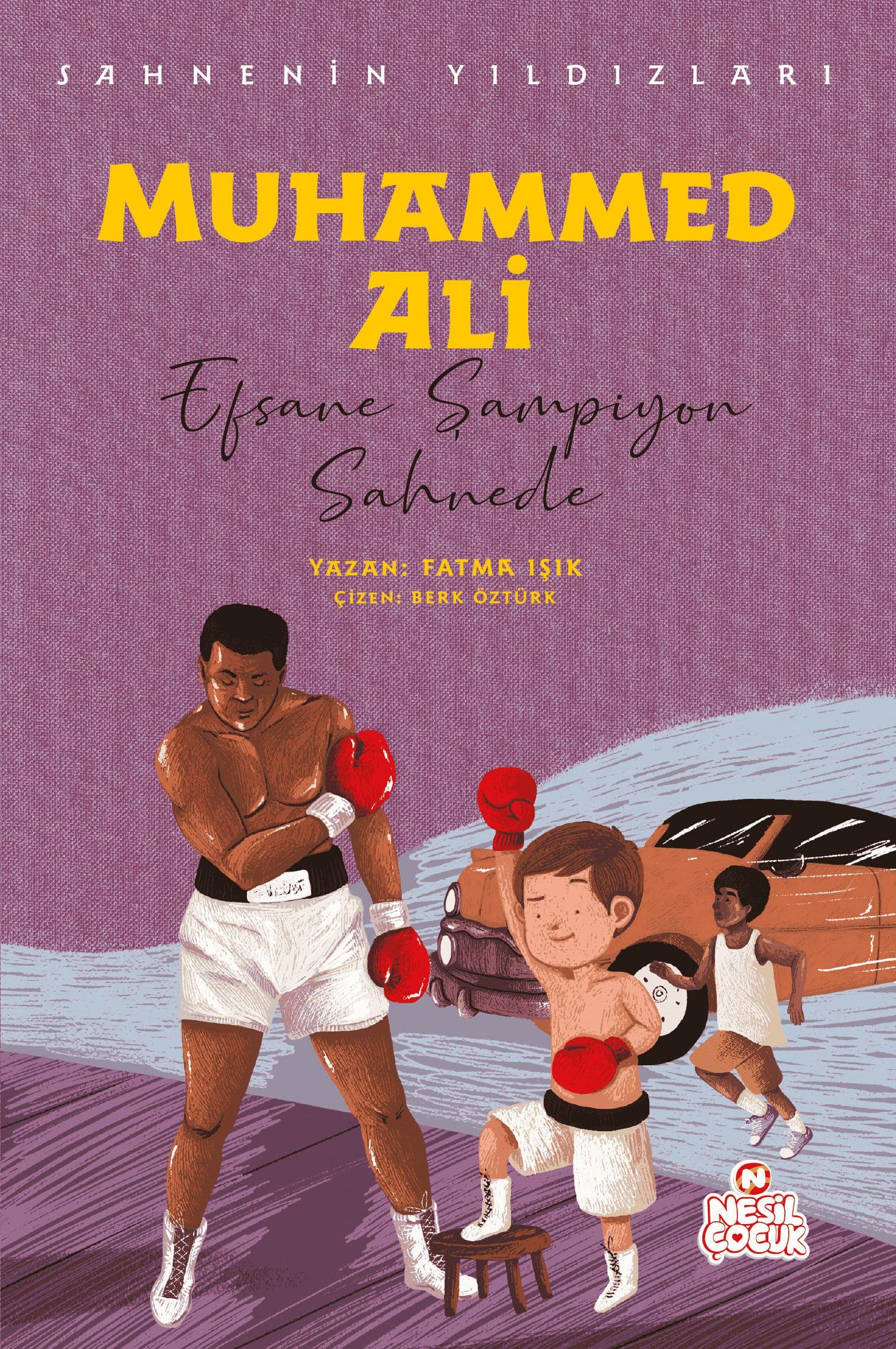 Muhammed Ali (Sahnenin Yıldızları)