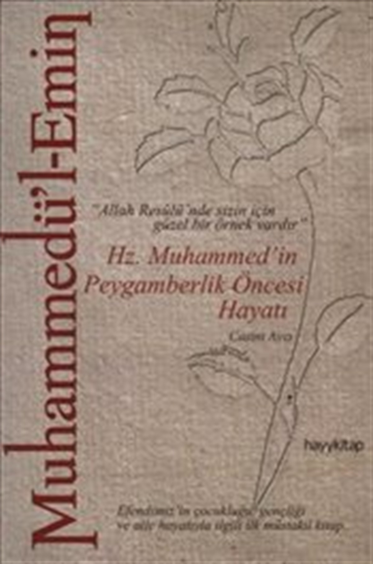 Muhammedü’l-Emin: Hz. Muhammed’in Peygamberlik Öncesi Hayatı