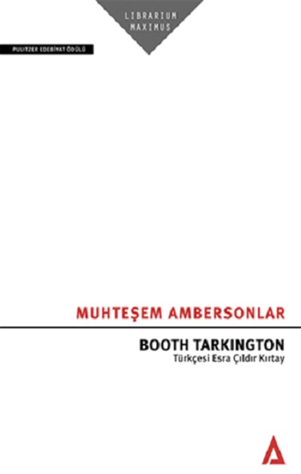 Muhteşem Ambersonlar