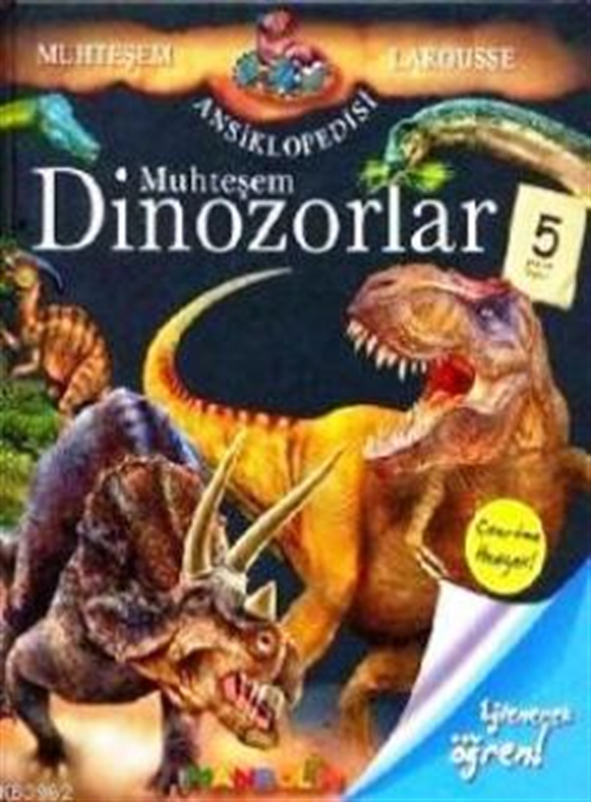 Muhteşem Dinozorlar