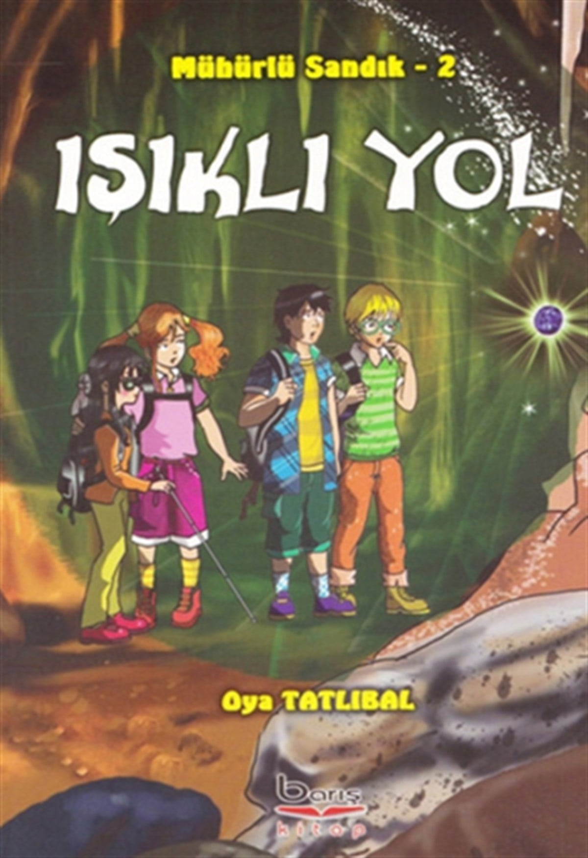 Mühürlü Sandık 2 - Işıklı Yol