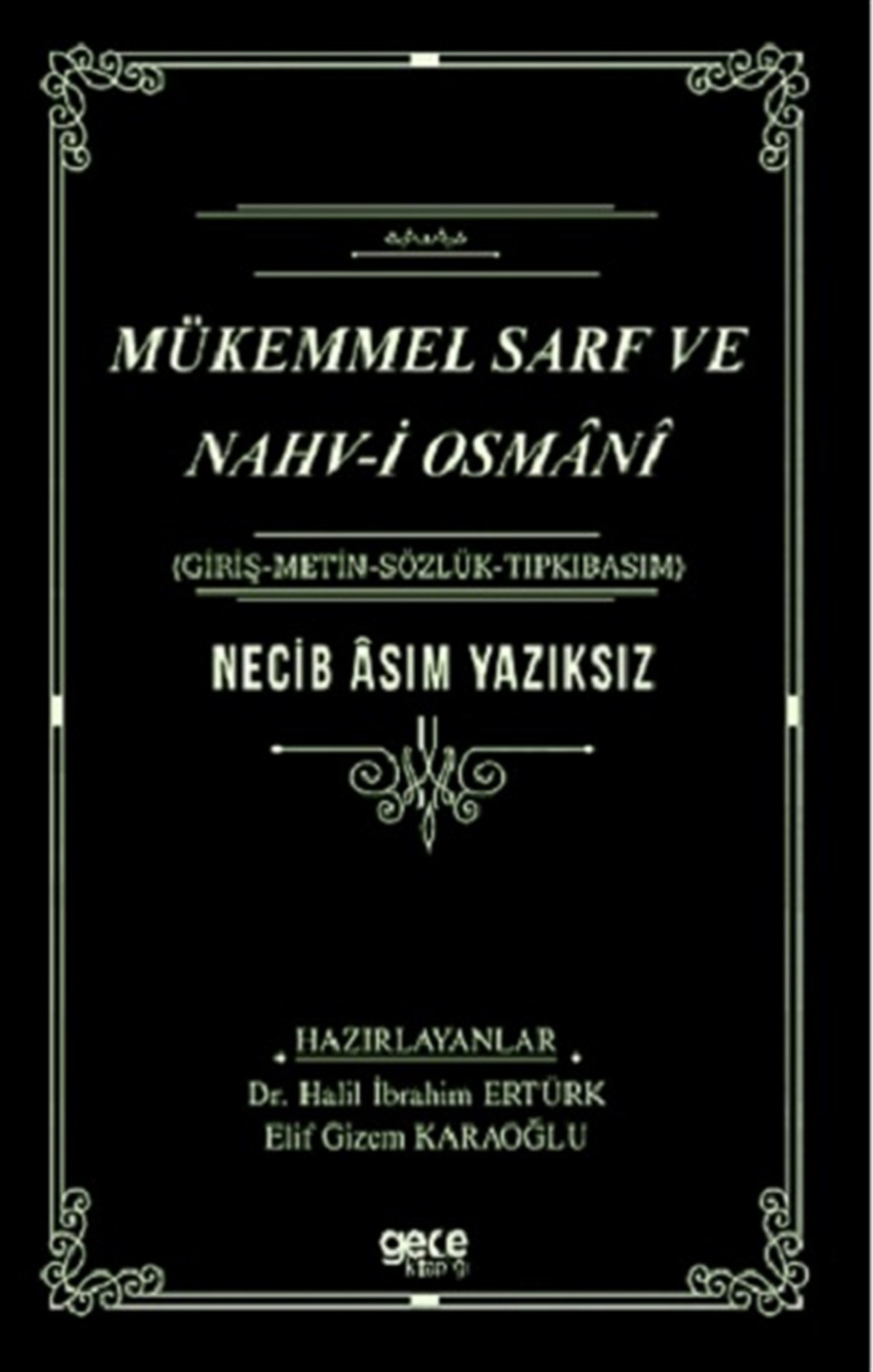 Mükemmel Sarf ve Nahv-i Osmani