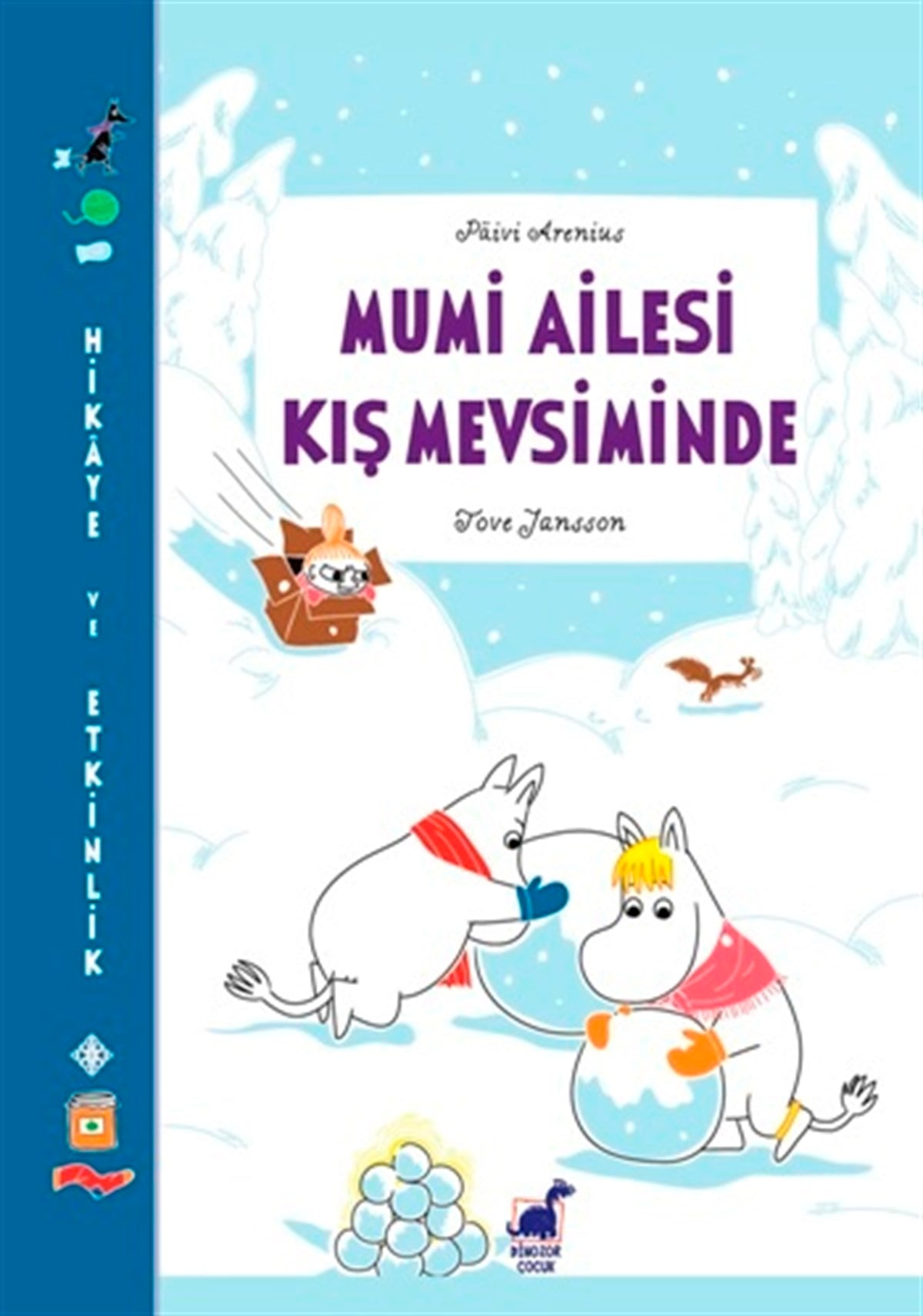 Mumi Ailesi Kış Mevsiminde