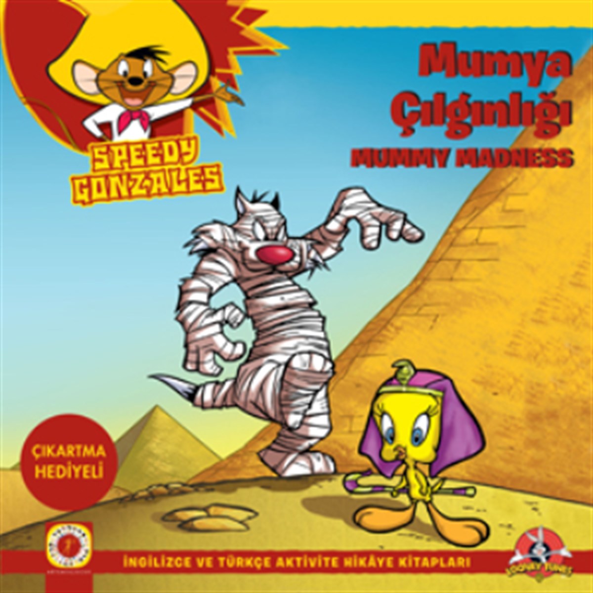 Mumya Çılgınlığı Speedy Gonzales
