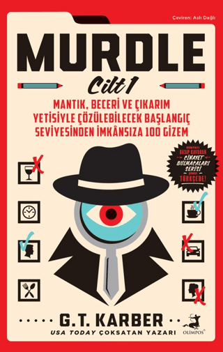 Murdle/ Cilt-1