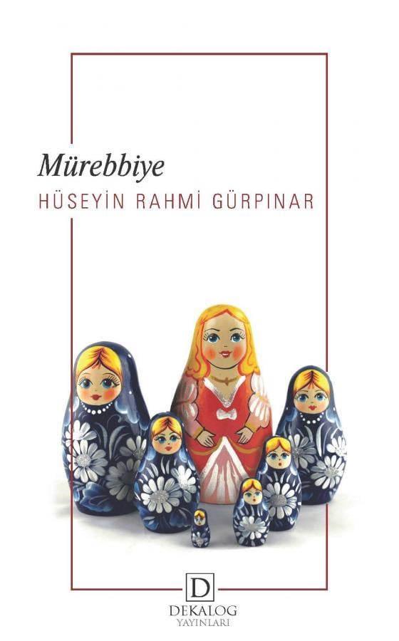 Mürebbiye (CEP BOY)