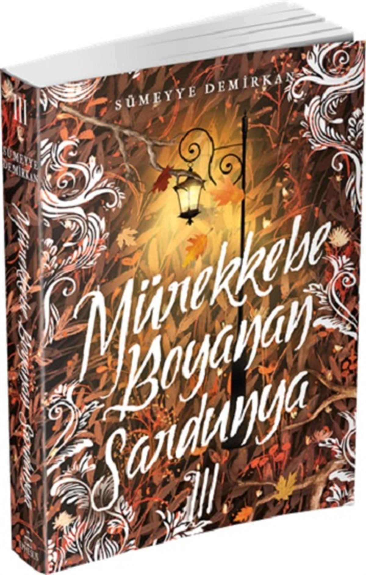 Mürekkebe Boyanan Sardunya -3