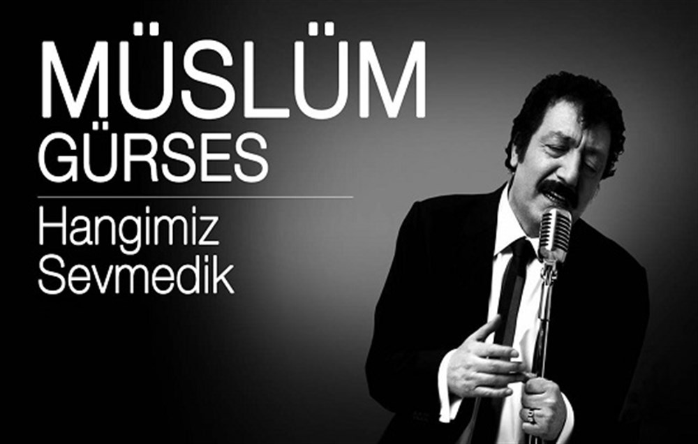 MÜSLÜM GÜRSES 1 - POSTER