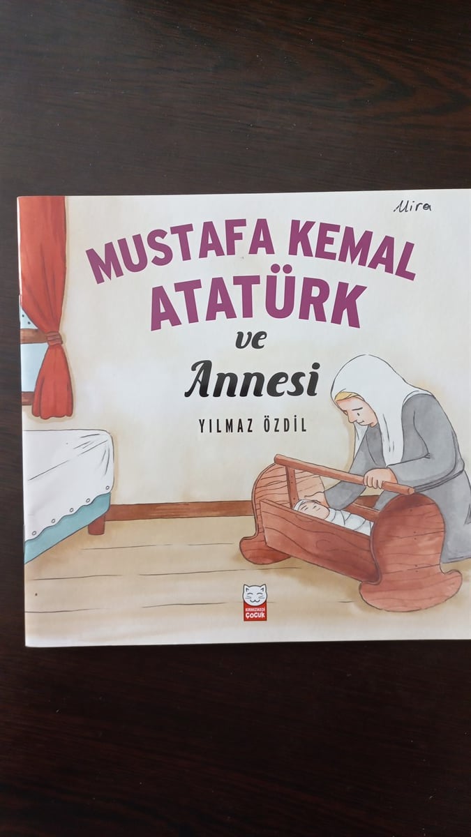 Mustafa Kemal Atatürk ve Annesi - (SAHAF) , Yılmaz Özdil , Kitap Müptelası - Sahaf , 2453328823389 ,