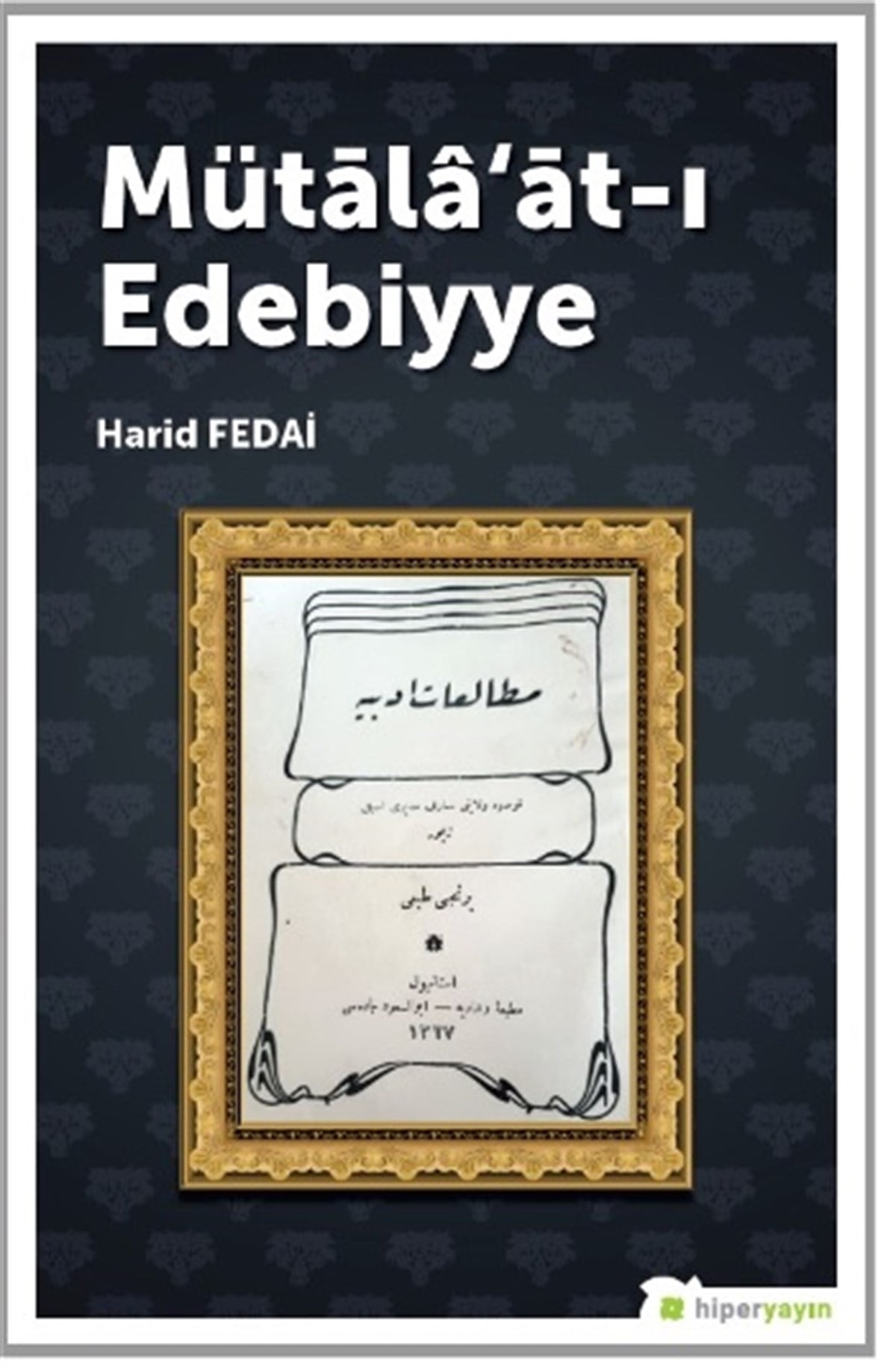 Mütala'at-ı Edebiyye