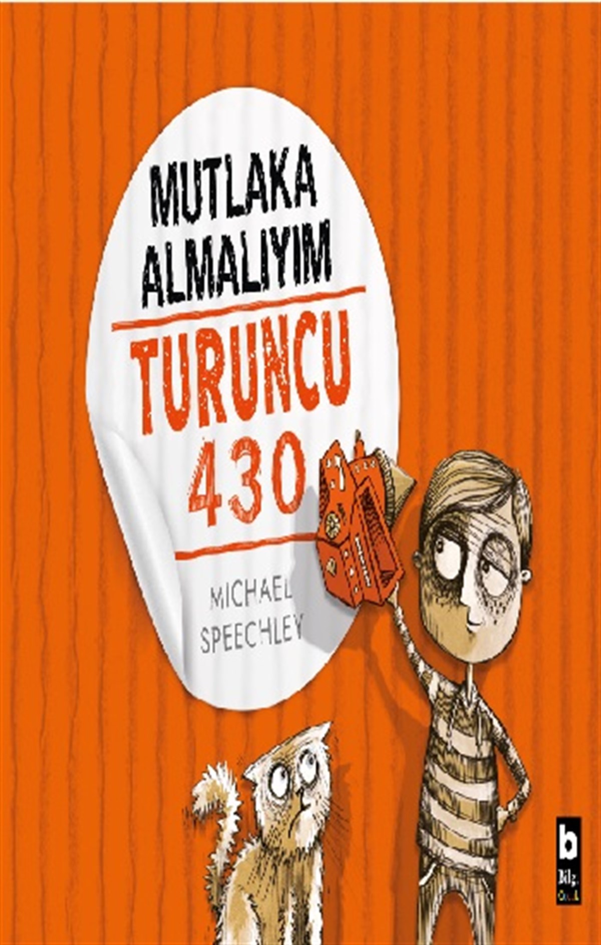 Mutlaka Almalıyım Turuncu 430
