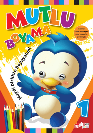 Mutlu Boyama