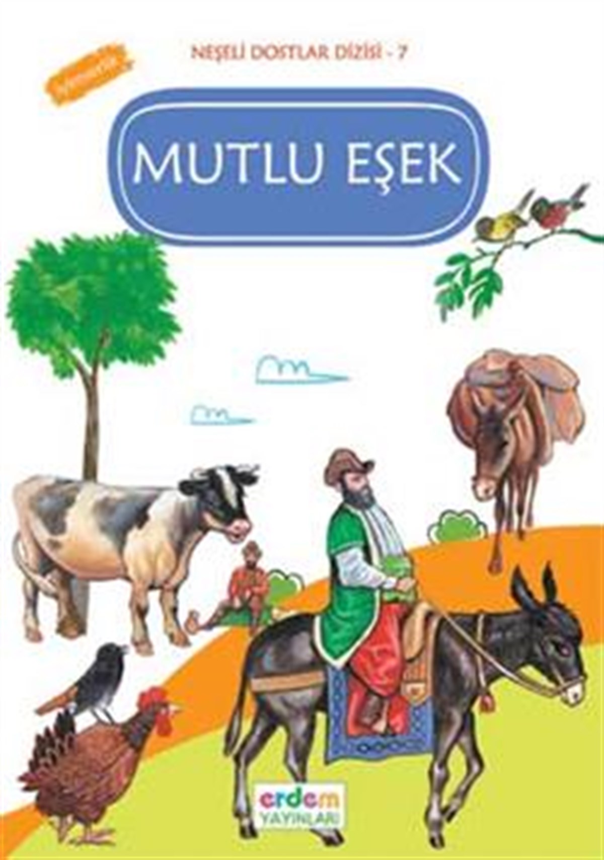 Mutlu Eşek - İyimserlik