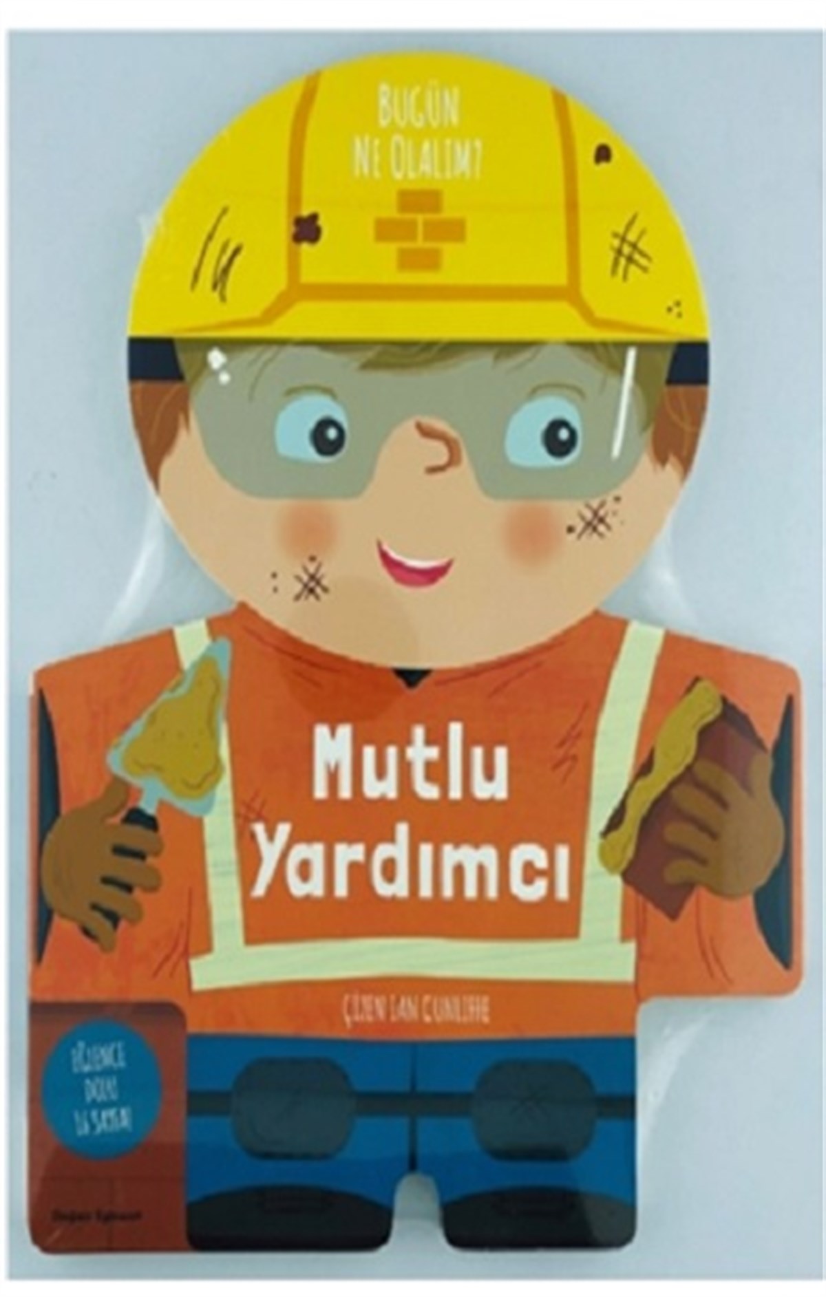 Mutlu Yardımcı - Bugün Ne Olalım? (Ciltli)