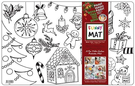 Mutlu Yıllar (Funny Mat)