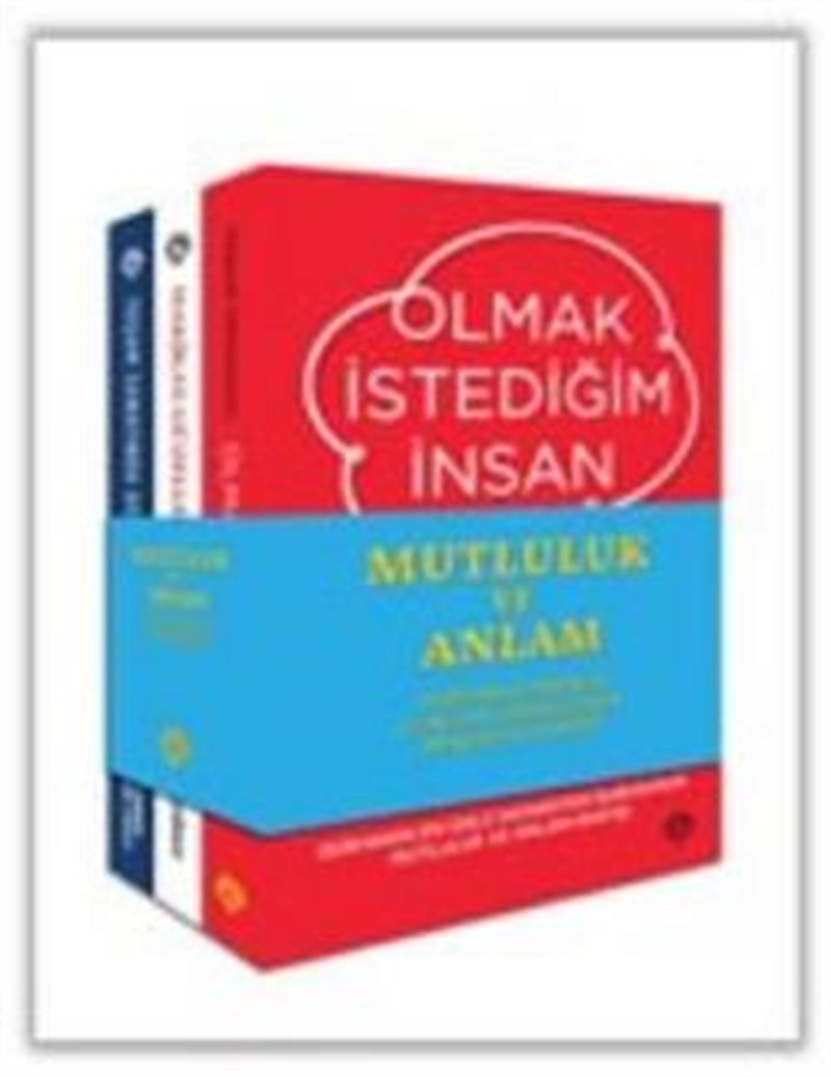 Mutluluk ve Anlam (3 Kitap Takım)