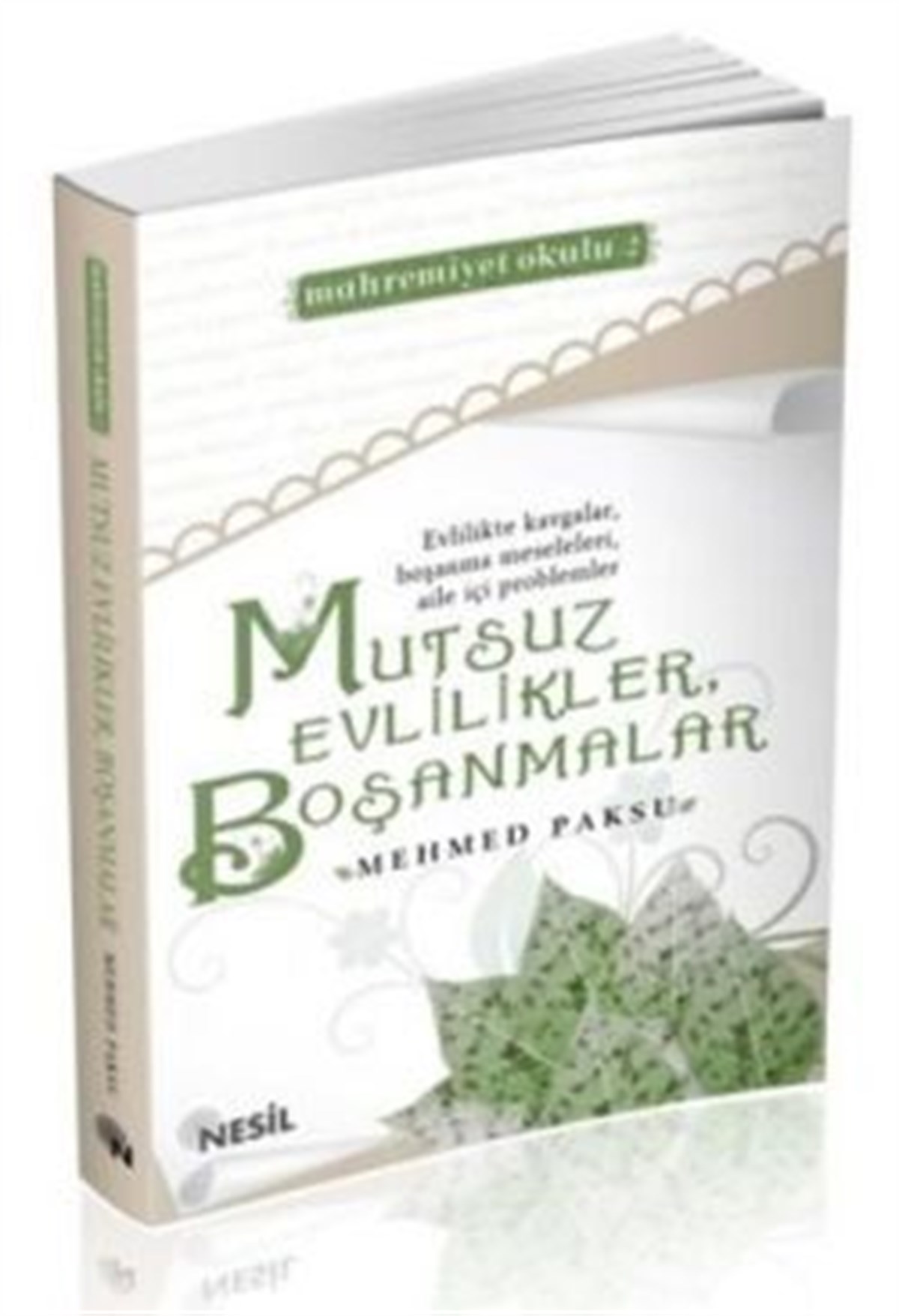Mutsuz Evlilikler, Boşanmalar