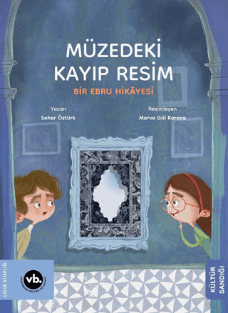 Müzedeki Kayıp Resim