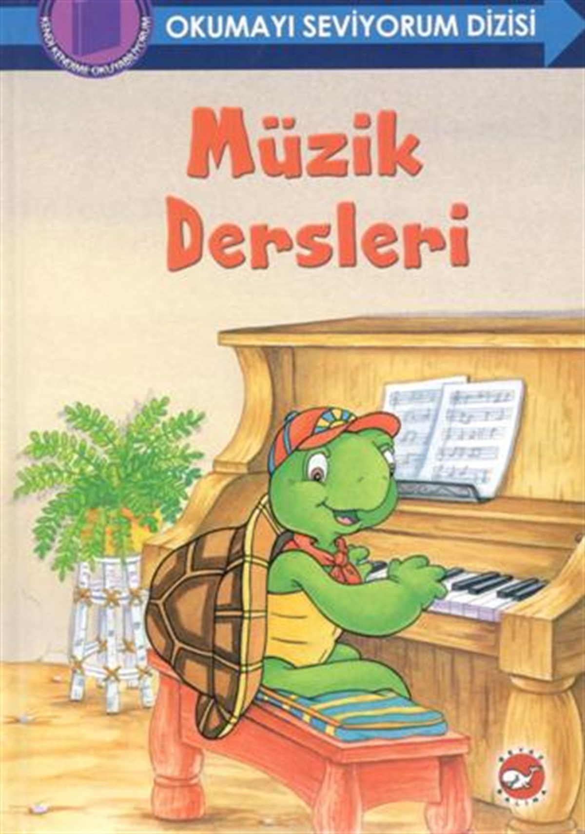 Müzik Dersleri - Okumayı Seviyorum Dizisi