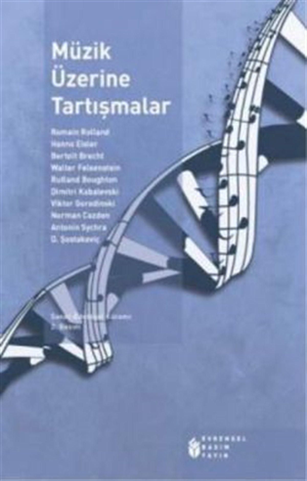 Müzik Üzerine Tartışmalar Derleme