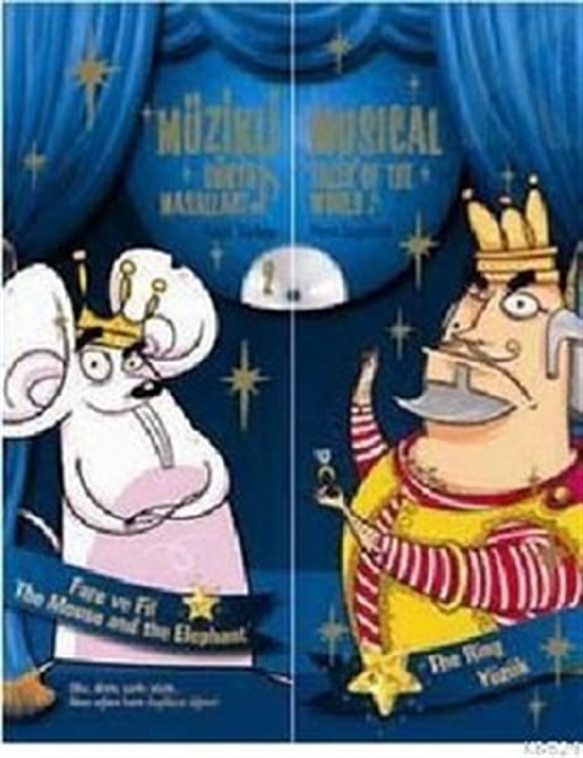 Müzikli Dünya Masalları 2 - Musical Tales Of The World