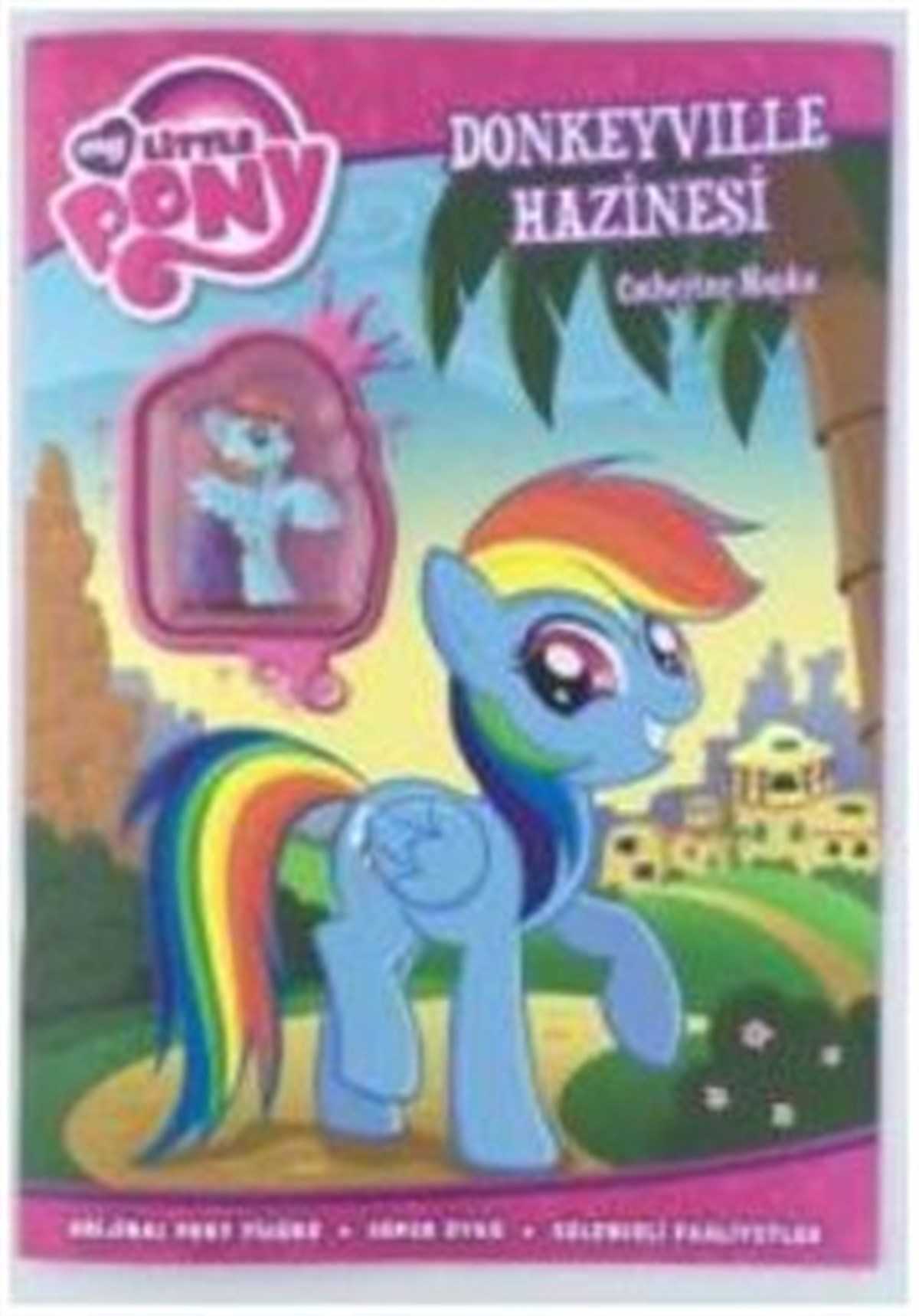My Little Ponny - Donkeyville Hazinesi