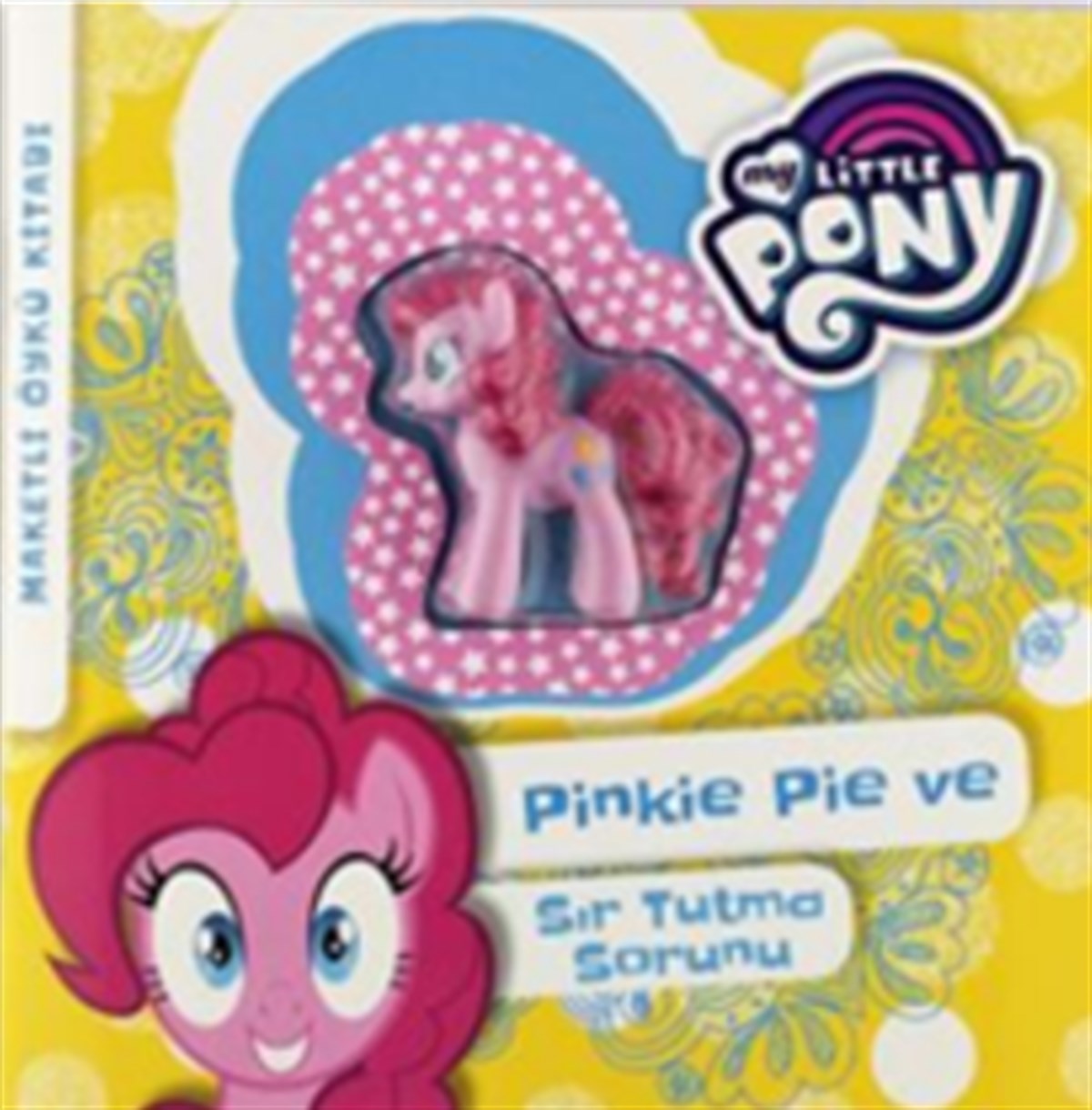 My Little Pony - Pinkie Pie ve Sır Tutma Sorunu