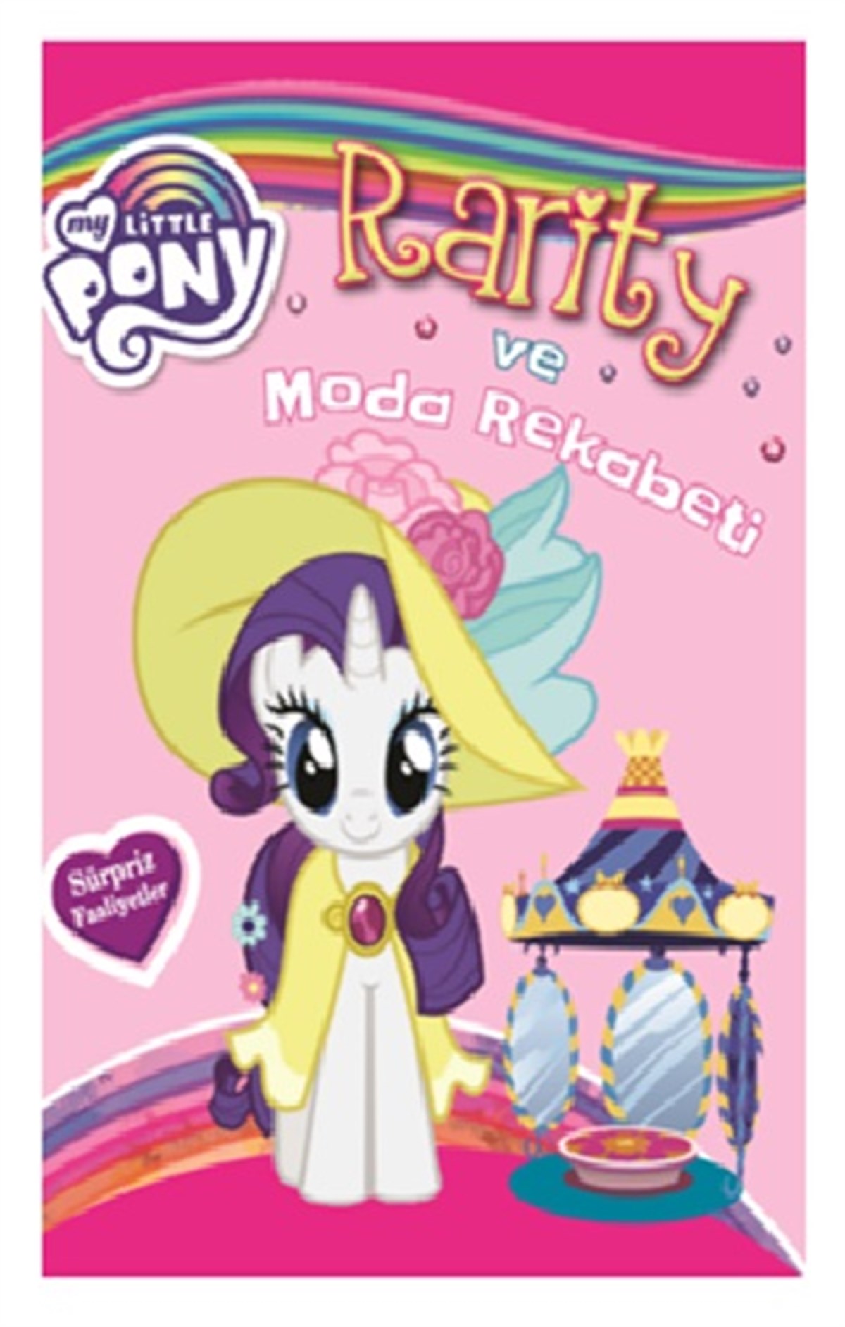 My Little Pony - Rarity ve Moda Rekabeti