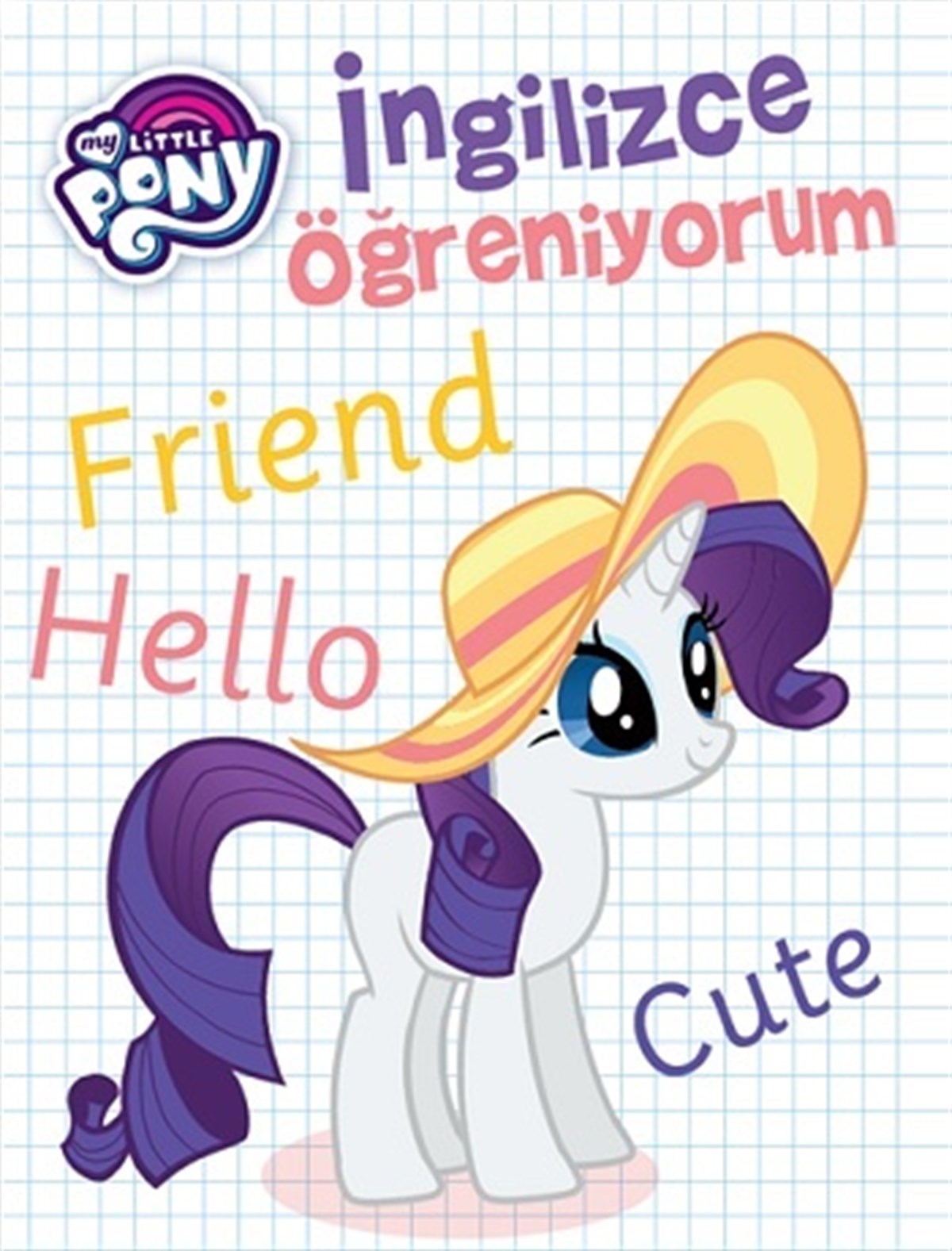 My Little Pony İngilizce Öğreniyorum