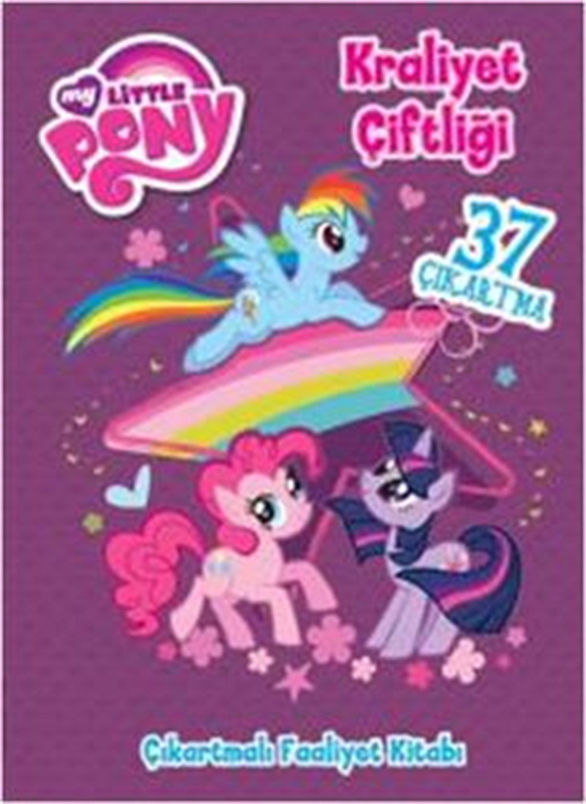 My Little Pony Kraliyet Çiftliği