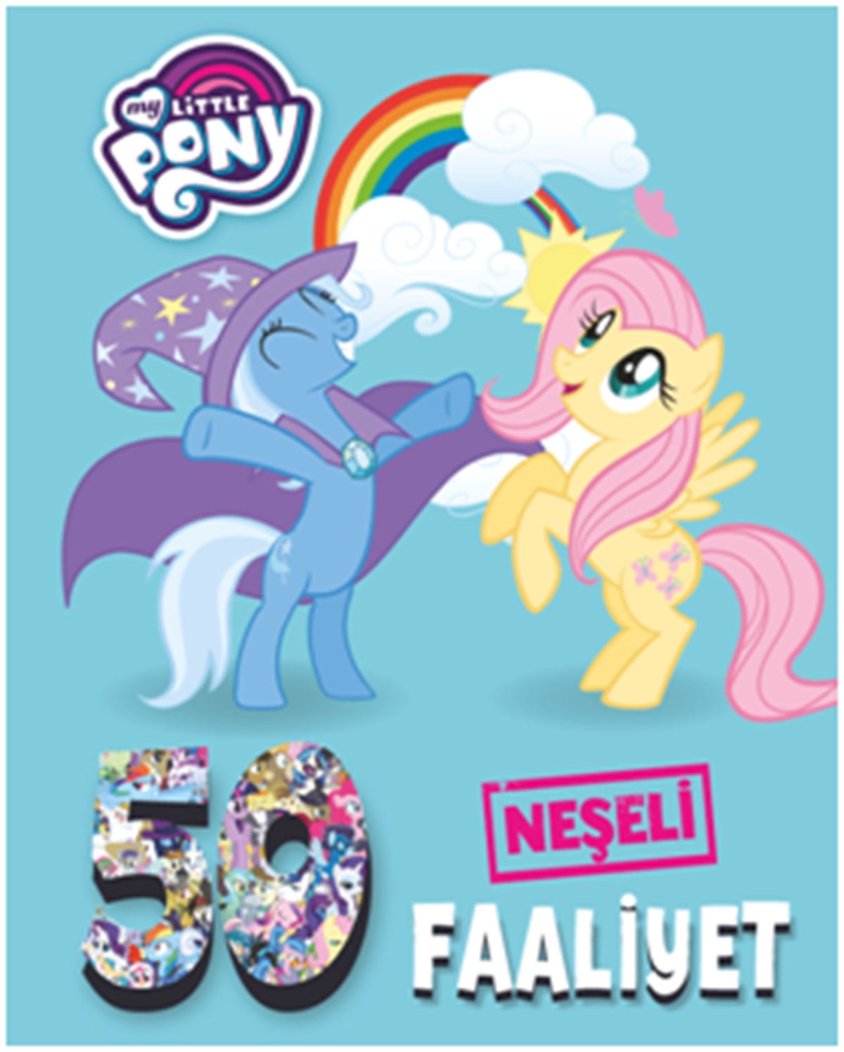My Litty Pony - Neşeli Faaliyet
