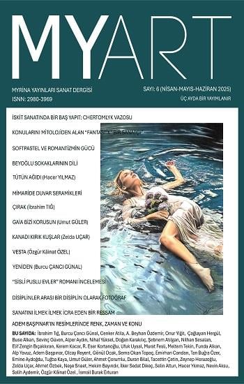 MYART-6: Myrina Yayınları Sanat Dergisi