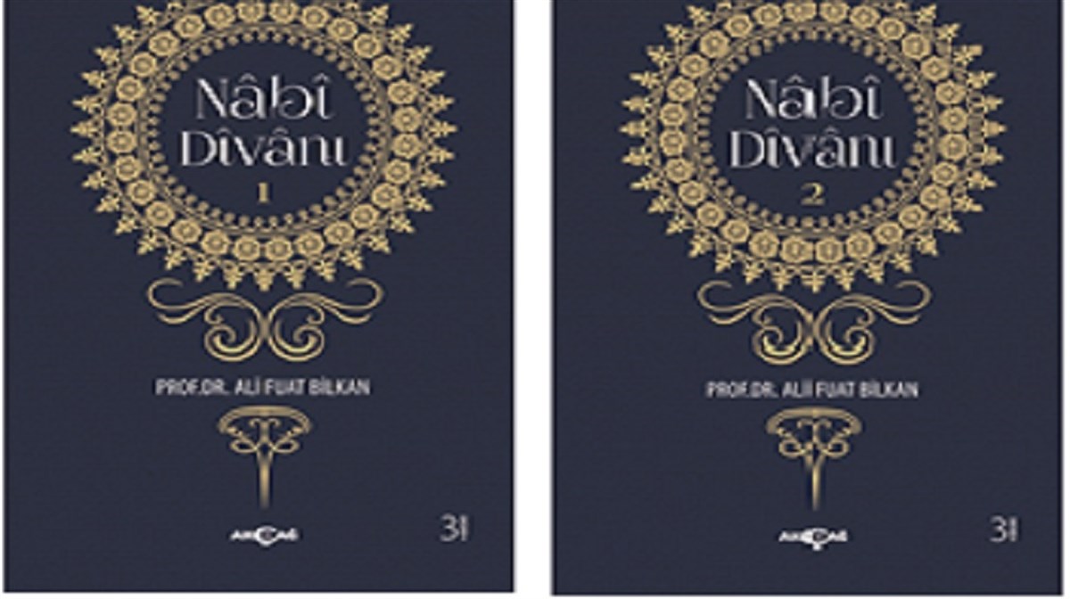 Nabi Divanı (2 Kitap Takım)