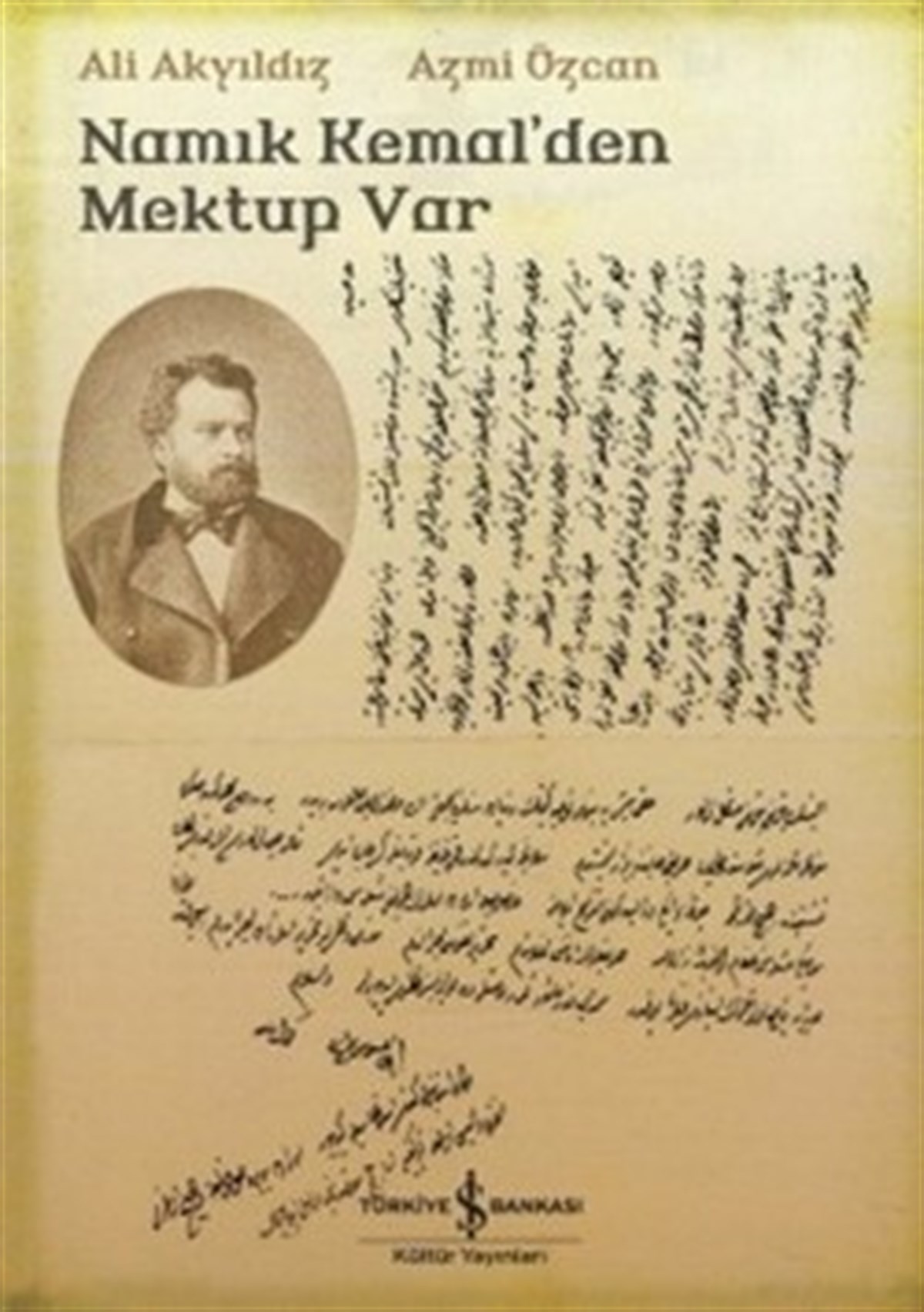 Namık Kemal'den Mektup Var