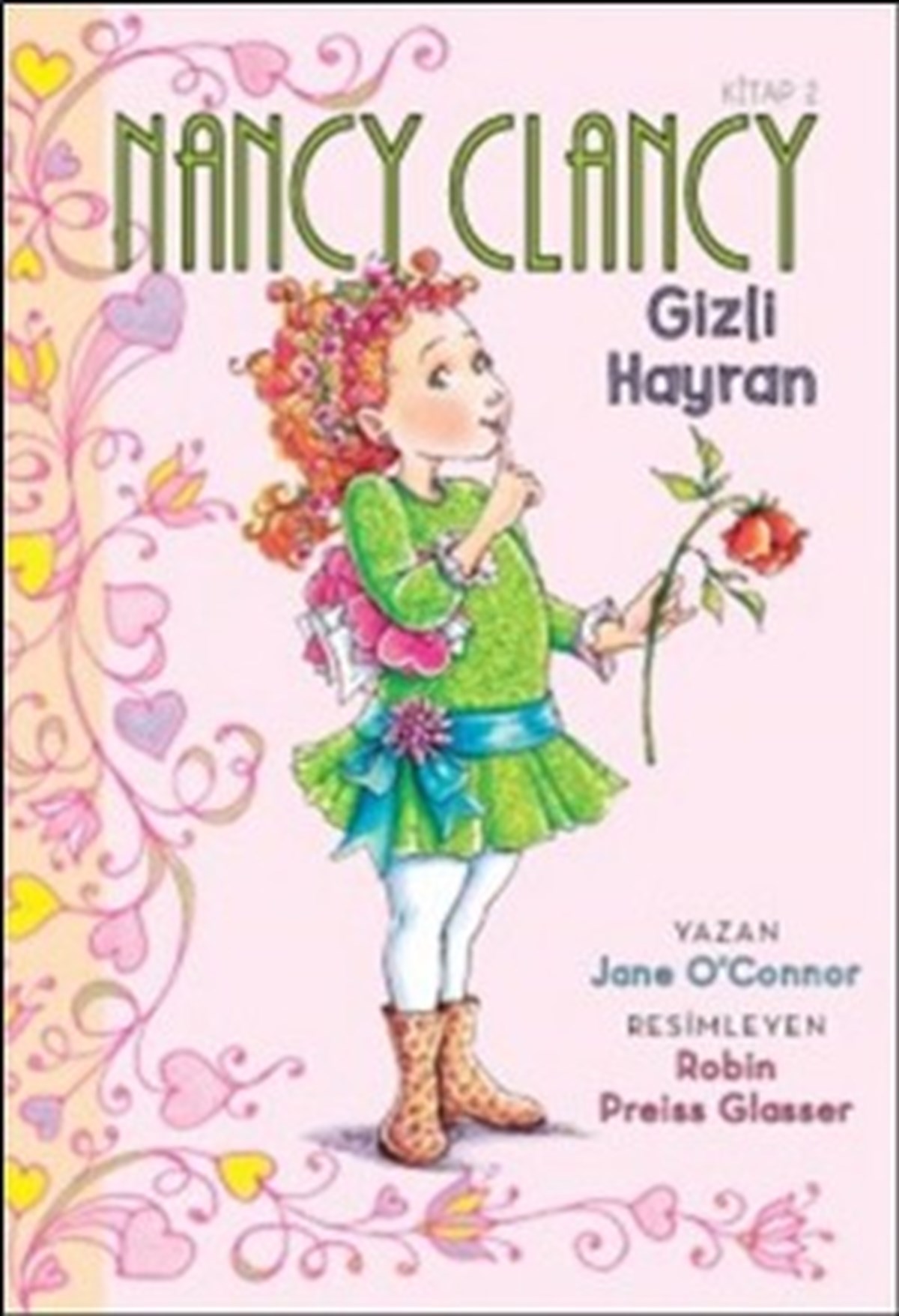 Nancy Clancy 2 - Gizli Hayran