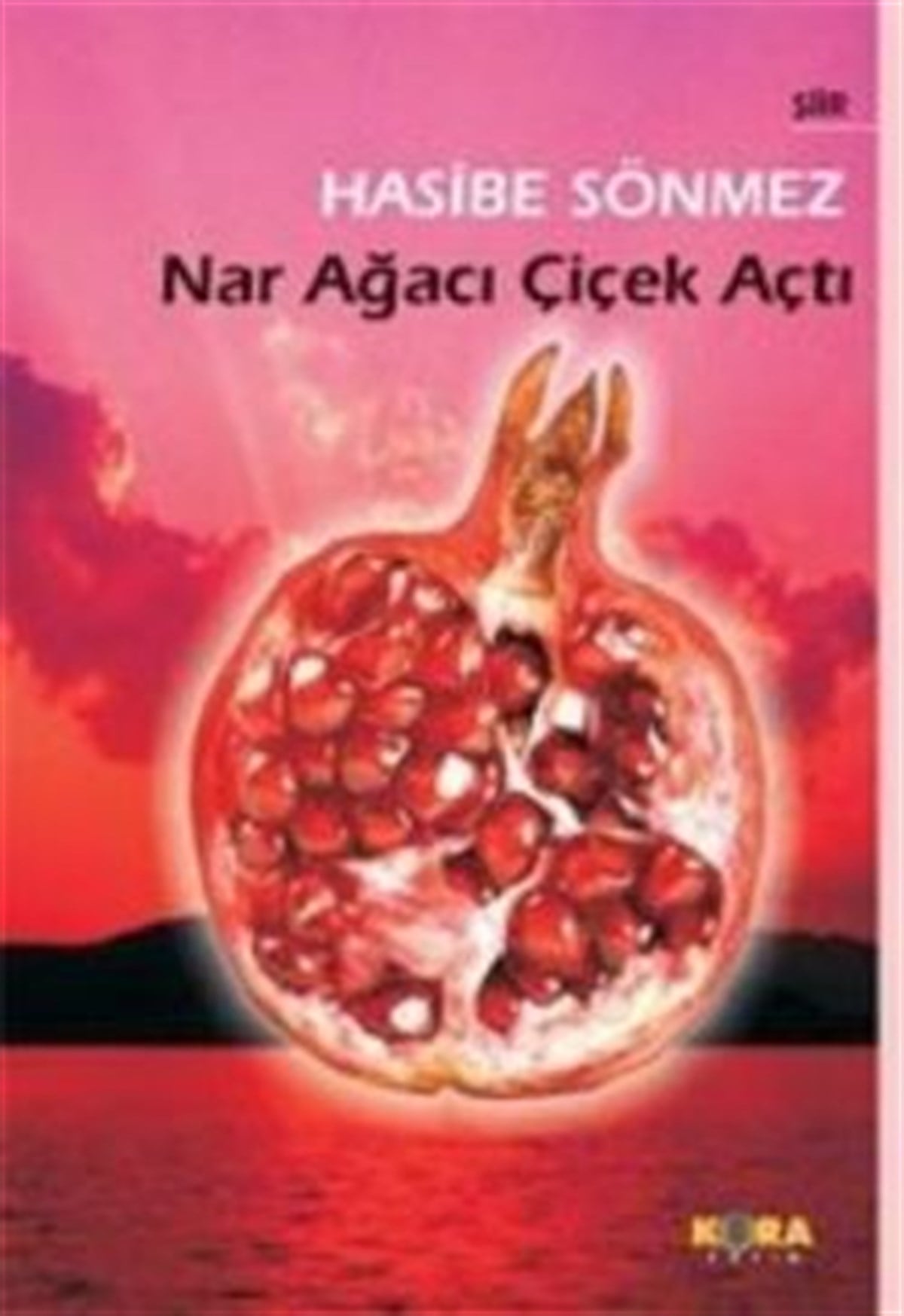 Nar Ağacı Çiçek Açtı