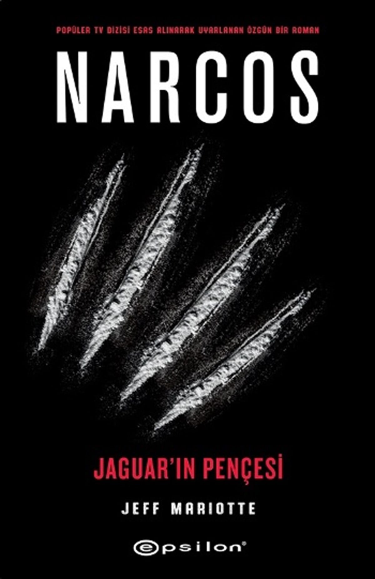 Narcos - Jaguarın Pençesi
