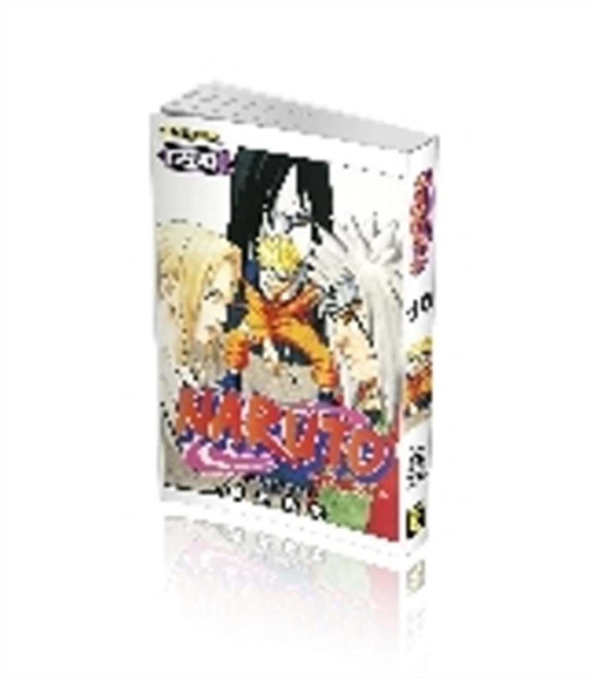 Naruto 19. Cilt