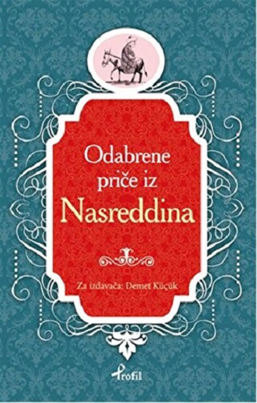 Nasreddin Hoca - Boşnakça Seçme Hikayeler