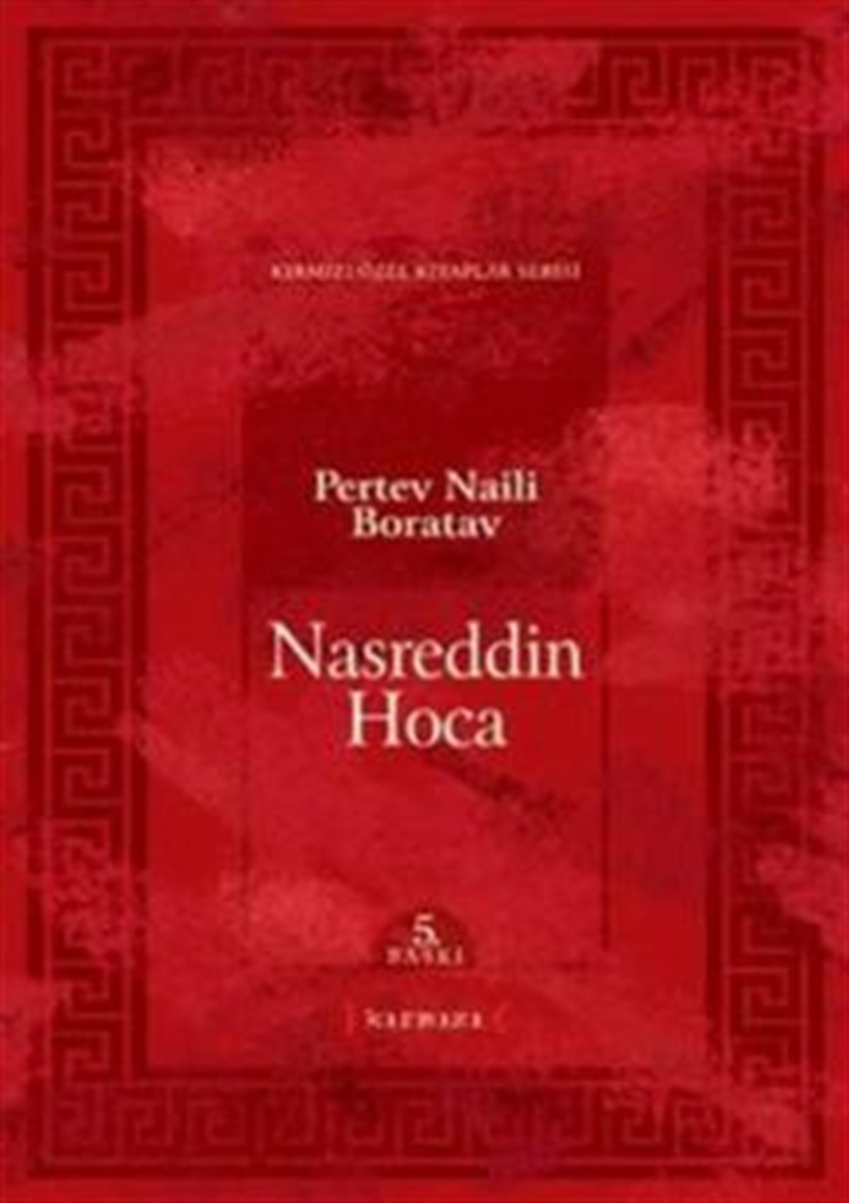 Nasreddin Hoca - Ciltli