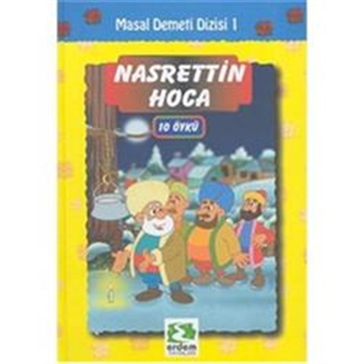 Nasrettin Hoca 10 Öykü