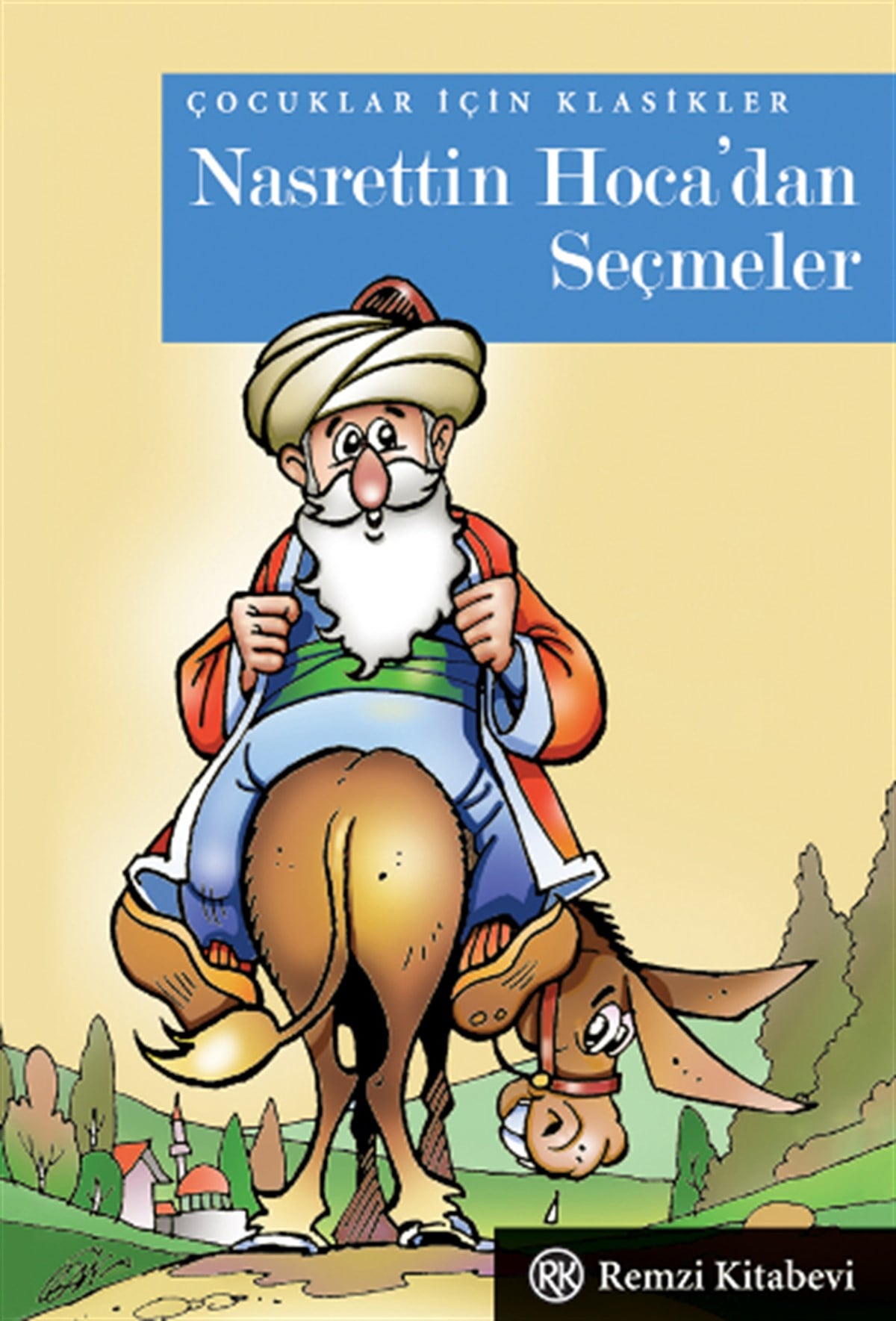 Nasrettin Hoca'dan Seçmeler (Cep Boy)