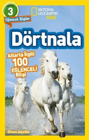 NATINONAL GEOGRAPHIC KIDS - DÖRTNALA