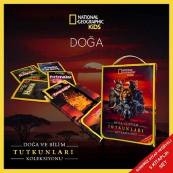 National Geographic Kids - Doğa Koleksiyonu
